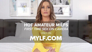 Mylf - Vanessa Cage a méretes tőgyes milf