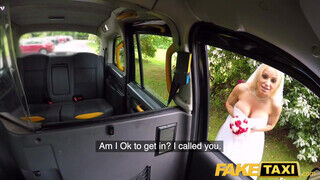 Fake Taxi - Tara Spades a luvnya menyasszony
