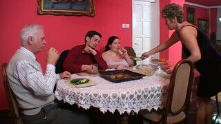 Bisexual Nasty Family - Teljes perverz erotikus film