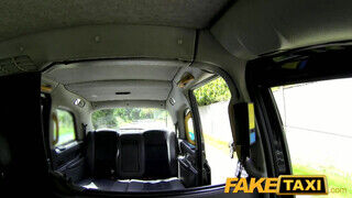 FakeTaxi - Skyler Mckay jól bekúrva