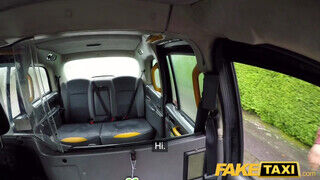 Fake Taxi - Marica Chanelle megkúrva