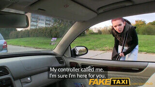 FakeTaxi - Zsenge nőci este megdöngetve