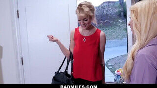 BadMILFS - a repedtsarkú mostoha anya és a tini fickó