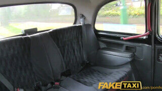 FakeTaxi - Világos Szőke szuka meghágva