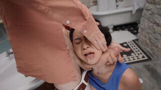 Brazzers - Little Louise és az óriás faszú pali