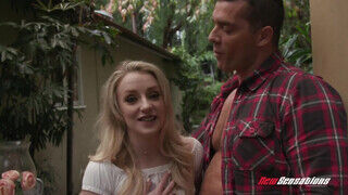 NewSensations - Kate Kennedy punciba tolva