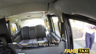 Fake Taxi - Princess Jasmin derekasan bekúrva