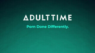 ADULT TIME - Lacy Lennon a tüzes vörös hajú tinédzser