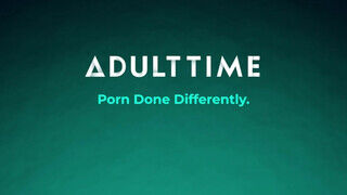 ADULT TIME - Kaisa Nord élvezi ha ketten döngetik egyszerre
