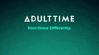 ADULT TIME - Jessica Ryan kamatyol az edző teremben