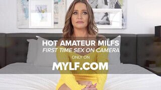 MYLF - Mercedes Carrera a tüzes dél amerikai milf