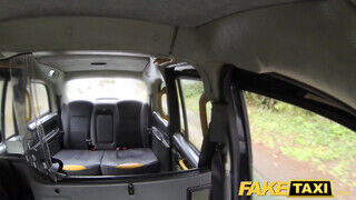 Fake Taxi - Cassie Del Isla a perverz francia repedtsarkú