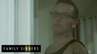 Family Sinners - Kendra Spade a felizgult argentin