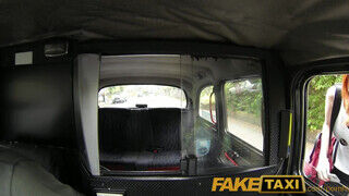 FakeTaxi - Zara DuRose segge megrakva