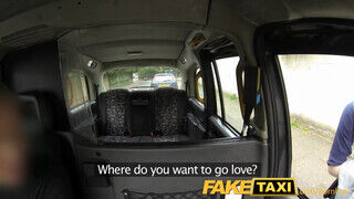 FakeTaxi - latin amerikai túrista nőci szexelni akar