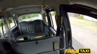 Fake Taxi - Liz Rainbow a perverz zsenge maca