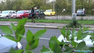 Public Agent - Ania Kinski a csinos milf