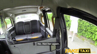 Fake Taxi - Rhiannon Ryder brutális menete