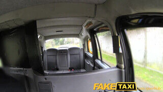 FakeTaxi - vörös bige vörös szőrű pinával