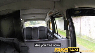 FakeTaxi  - pornósztárnak semmi nem elég