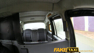 FakeTaxi - Valentin napi meglepetés