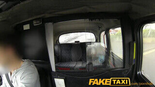 FakeTaxi - Milf hátulról bekúrva