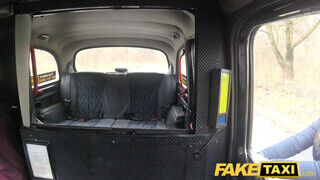 Fake Taxi - Jenny Manson a cseh pici szajha