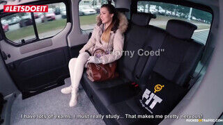 Fucked In Traffic - Cindy Shine keményen megkettyintve