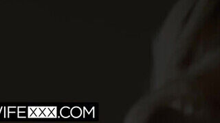HotwifeXXX - Natalia Queen kedveli a hatalmas kukit