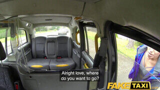 Fake Taxi - Sahara Knite a szexi argentin bige