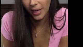 BBCPIE - Gianna Dior muffja benyeli a termetes farkat