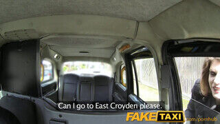 FakeTaxi - Lucia Love segglyukba tolva