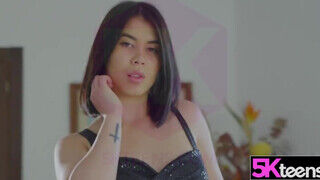 5KTEENS - Lady Dee a felajzott cseh gádzsi