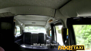 FakeTaxi - bögyös magyar nőci