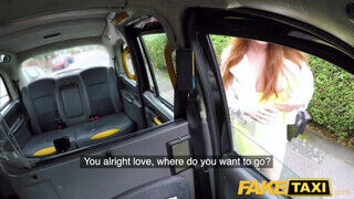 Fake Taxi - Princess Paris gondosan megrakva