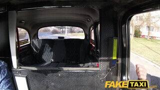 Fake Taxi - Cherry Kiss szexel a taxissal