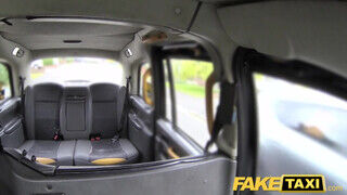 Fake Taxi - Nagyon vékony nőci meghágva