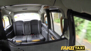 Fake Taxi - Perverz méretes tőgyes érett nő