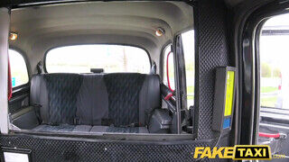 Fake Taxi - Tera Joy a kokeró cseh milf