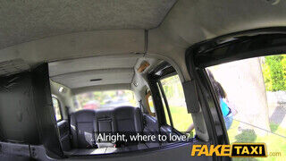 Fake Taxi - Brooklyn Blue az óriás cicis milf