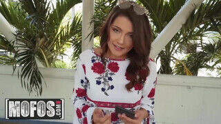 MOFOS - Adria Rae a cuki brazil pipi