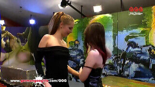 German Goo Girls - Bibi és Louisa, meg a sok káró