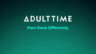 ADULT TIME - Serena Blair és a ribanca nyalakodnak
