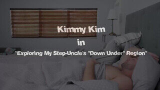 My Pervy Family - Kimmy Kimm rúdat akart délután