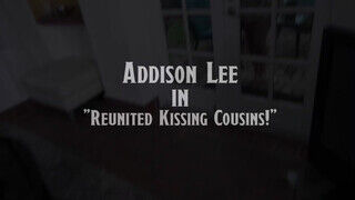 My Pervy Family - Addison Lee a kicsike didkós szajha