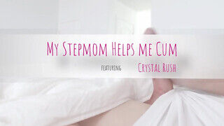 Mom Lover - Crystal Rush felizgul ha dákót lát