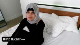 Hijab Hookup - Arab bige bekúrva
