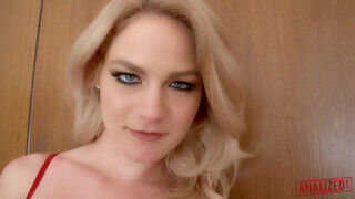 ANALIZED - Lisey Sweet durva menete