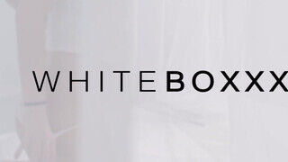 WhiteBoxxx - Lika Star gyönyörű ukrán fiatal és a barátja
