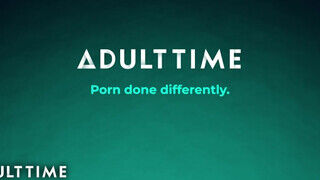 ADULT TIME - Kira Noir romantikus hancúrozása